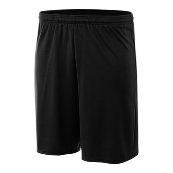 A4 NB5281 Youth 7" Cooling Performance Power Mesh Short