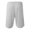 A4 NB5281 Youth 7" Cooling Performance Power Mesh Short