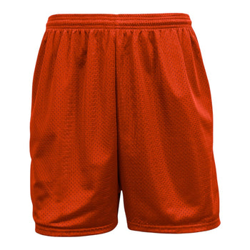 A4 NB5294 Sprint 4" Lined Tricot Mesh Shorts
