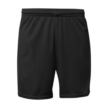 A4 NB5384 Youth 6" Pocketed Mesh Short