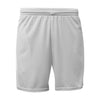 A4 NB5384 Youth 6" Pocketed Mesh Short