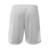 A4 NB5384 Youth 6" Pocketed Mesh Short