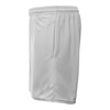 A4 NB5384 Youth 6" Pocketed Mesh Short