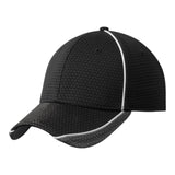 New Era NE1070 Hex Mesh Cap