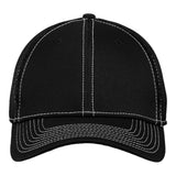 New Era NE1120 Stretch Mesh Contrast Stitch Cap