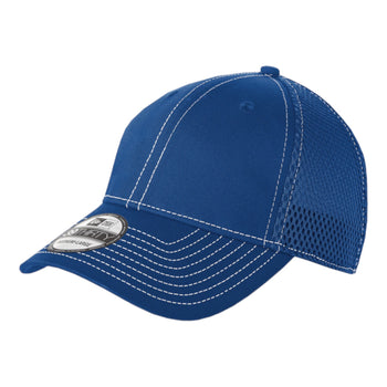 New Era NE1120 Stretch Mesh Contrast Stitch Cap