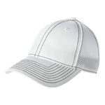 New Era NE1120 Stretch Mesh Contrast Stitch Cap