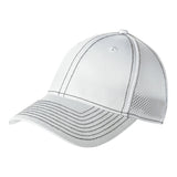 New Era NE1120 Stretch Mesh Contrast Stitch Cap