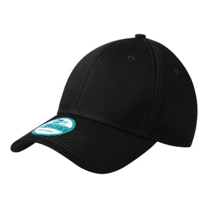 New Era NE200 Adjustable Structured Cap - 