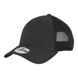 New Era NE204 Snapback Contrast Font Mesh Cap - 