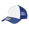 New Era NE204 Snapback Contrast Font Mesh Cap