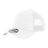 New Era NE204 Snapback Contrast Font Mesh Cap