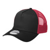 New Era NE205 Snapback Trucker Cap