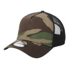 New Era NE205 Snapback Trucker Cap