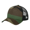 New Era NE205 Snapback Trucker Cap