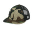 New Era NE207 Snapback Low Profile Trucker Cap