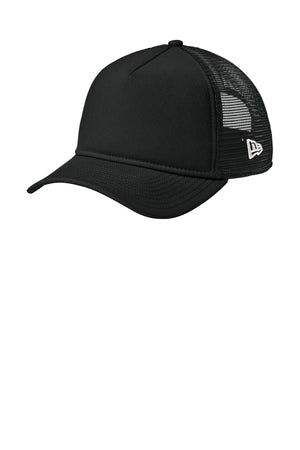 New Era NE212 A-Frame Snapback Mesh Back Cap - 