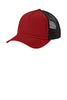 New Era NE212 A-Frame Snapback Mesh Back Cap