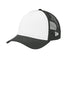 New Era NE212 A-Frame Snapback Mesh Back Cap