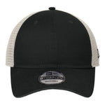 New Era NE215 9TWENTY Unstructured Mesh Snapback Cap