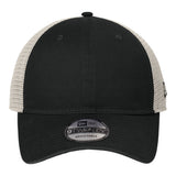 New Era NE215 9TWENTY Unstructured Mesh Snapback Cap