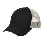 New Era NE215 9TWENTY Unstructured Mesh Snapback Cap