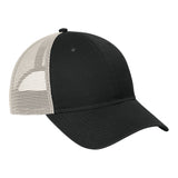New Era NE215 9TWENTY Unstructured Mesh Snapback Cap