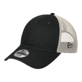 New Era NE215 9TWENTY Unstructured Mesh Snapback Cap