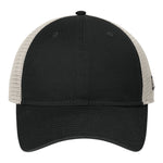 New Era NE215 9TWENTY Unstructured Mesh Snapback Cap