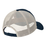 New Era NE215 9TWENTY Unstructured Mesh Snapback Cap