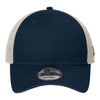New Era NE215 9TWENTY Unstructured Mesh Snapback Cap