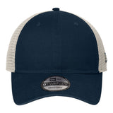 New Era NE215 9TWENTY Unstructured Mesh Snapback Cap