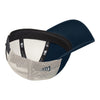 New Era NE215 9TWENTY Unstructured Mesh Snapback Cap