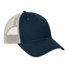 New Era NE215 9TWENTY Unstructured Mesh Snapback Cap