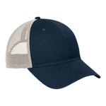 New Era NE215 9TWENTY Unstructured Mesh Snapback Cap