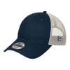 New Era NE215 9TWENTY Unstructured Mesh Snapback Cap
