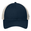 New Era NE215 9TWENTY Unstructured Mesh Snapback Cap
