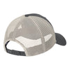 New Era NE215 9TWENTY Unstructured Mesh Snapback Cap