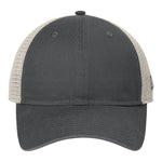 New Era NE215 9TWENTY Unstructured Mesh Snapback Cap