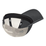 New Era NE215 9TWENTY Unstructured Mesh Snapback Cap