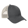 New Era NE215 9TWENTY Unstructured Mesh Snapback Cap