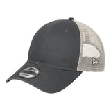 New Era NE215 9TWENTY Unstructured Mesh Snapback Cap