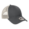 New Era NE215 9TWENTY Unstructured Mesh Snapback Cap