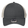New Era NE215 9TWENTY Unstructured Mesh Snapback Cap