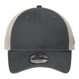 New Era NE215 9TWENTY Unstructured Mesh Snapback Cap
