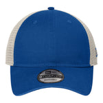 New Era NE215 9TWENTY Unstructured Mesh Snapback Cap
