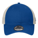 New Era NE215 9TWENTY Unstructured Mesh Snapback Cap