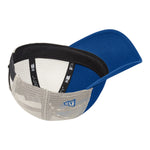 New Era NE215 9TWENTY Unstructured Mesh Snapback Cap