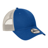 New Era NE215 9TWENTY Unstructured Mesh Snapback Cap