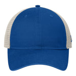 New Era NE215 9TWENTY Unstructured Mesh Snapback Cap